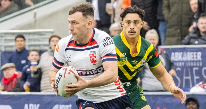 ‘Boring’ England just not good enough – Total Rugby League