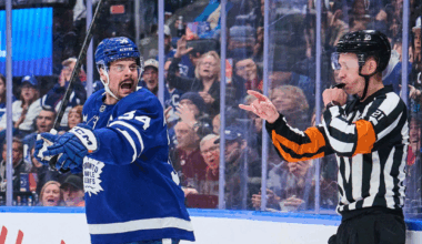Berube blasts Leafs' defensive commitment after latest loss