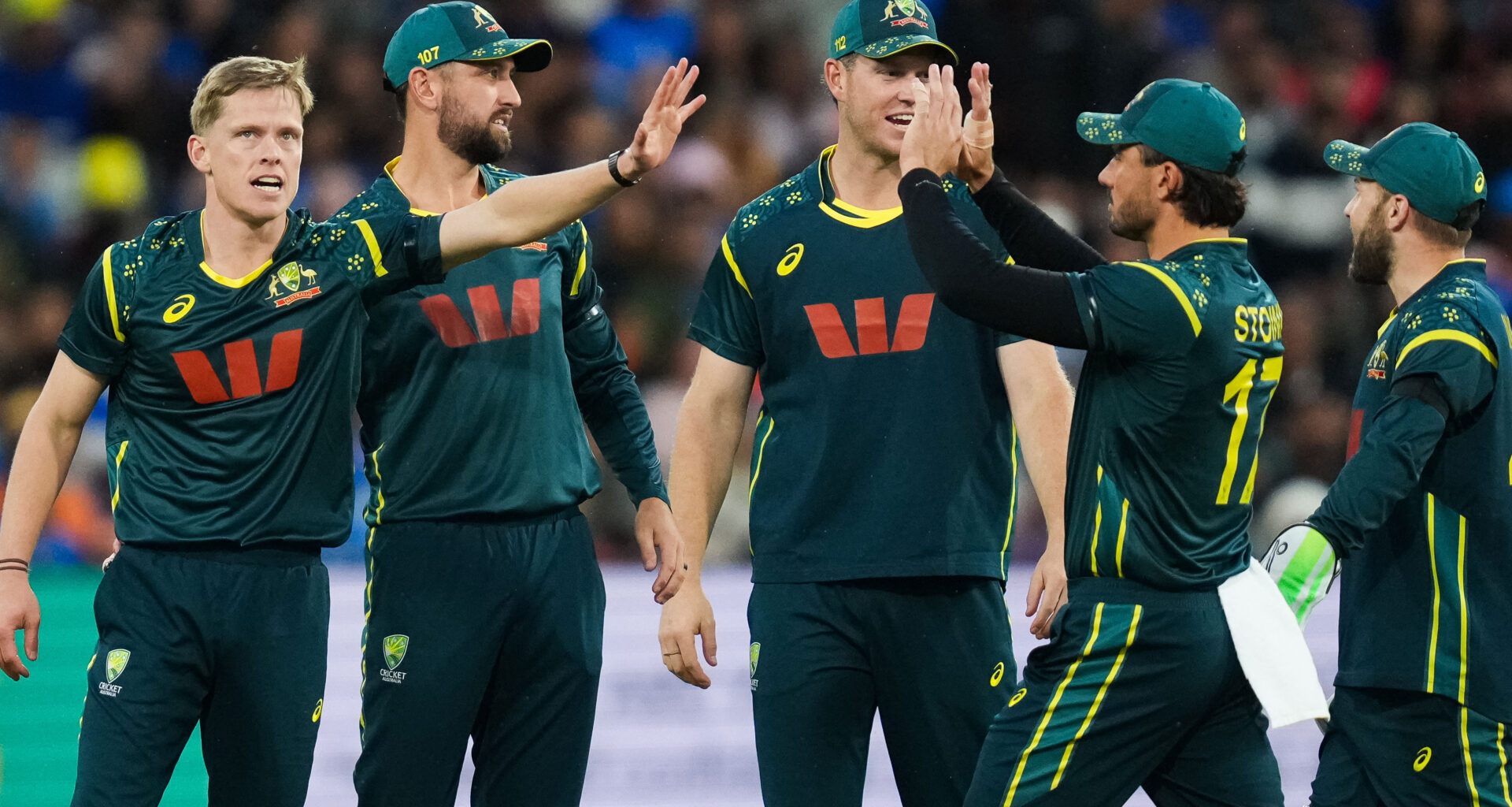 Five things we learned from Australia's T20s against India