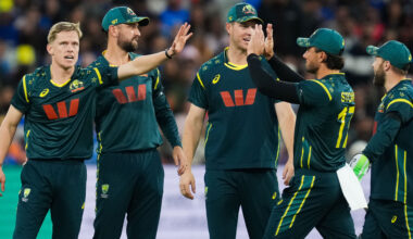 Five things we learned from Australia's T20s against India