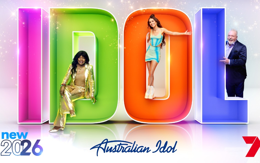 Australan Idol: promo | TV Tonight