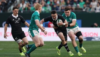All Blacks Power Past Ireland Late to Win Chicago Rematch
