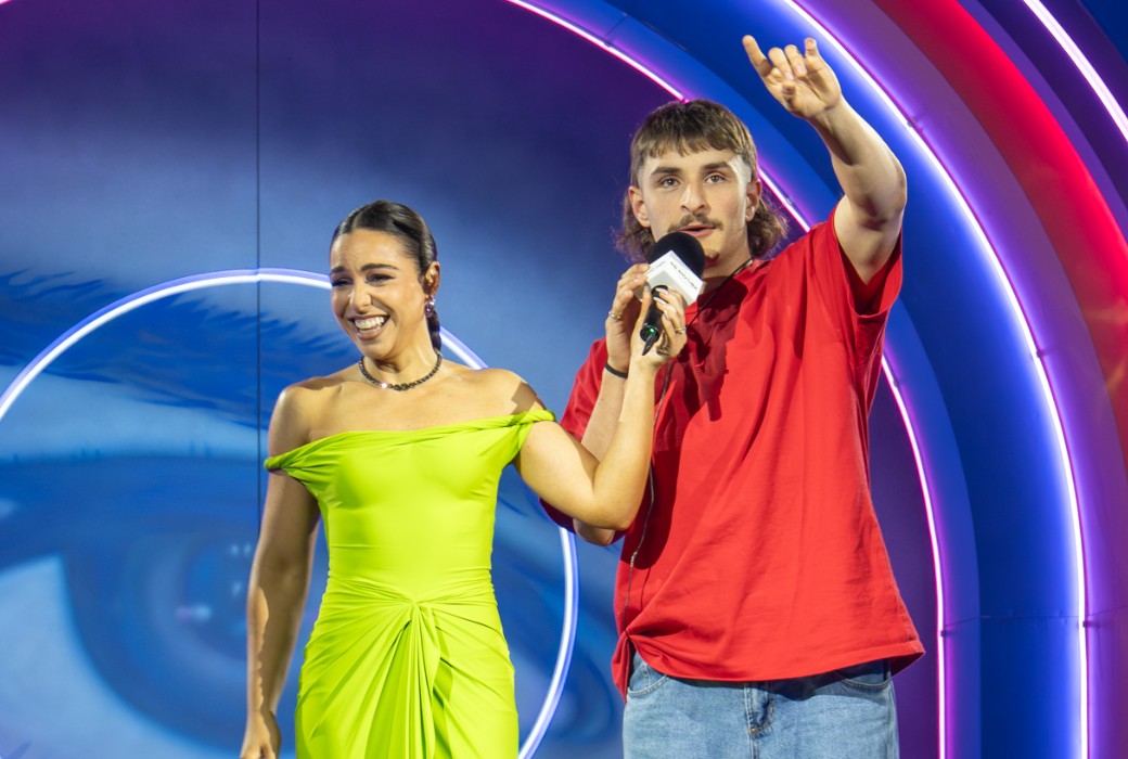 Big Brother brings 10 their best week all year