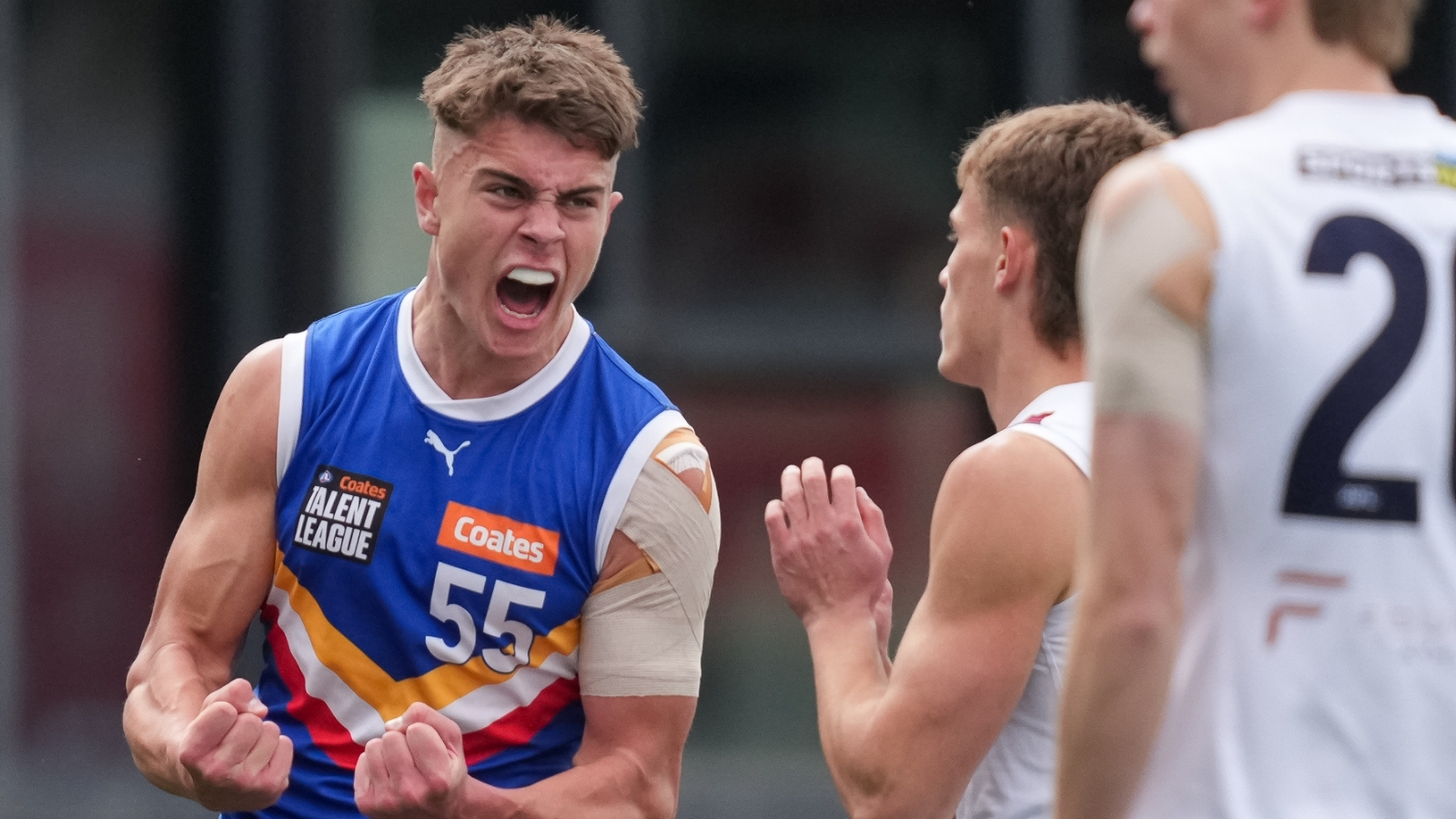 Sullivan Robey, draft bolter's rise to the top 10