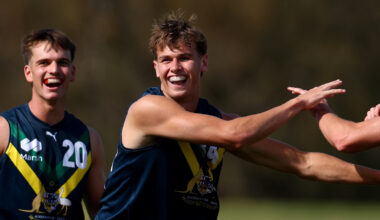 Cooper Duff-Tytler, models his game on Luke Jackson, Tom De Koning, West Coast, SEN WA