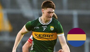 Lions sign talented Irishman for 2026