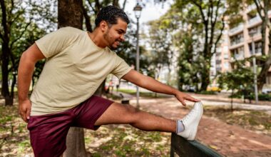 A physical therapist says you should do these three moves before a walk to increase circulation, muscle temperature and joint mobility