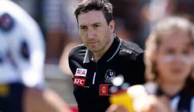 Why this off-season is 'critical' for developing Magpies