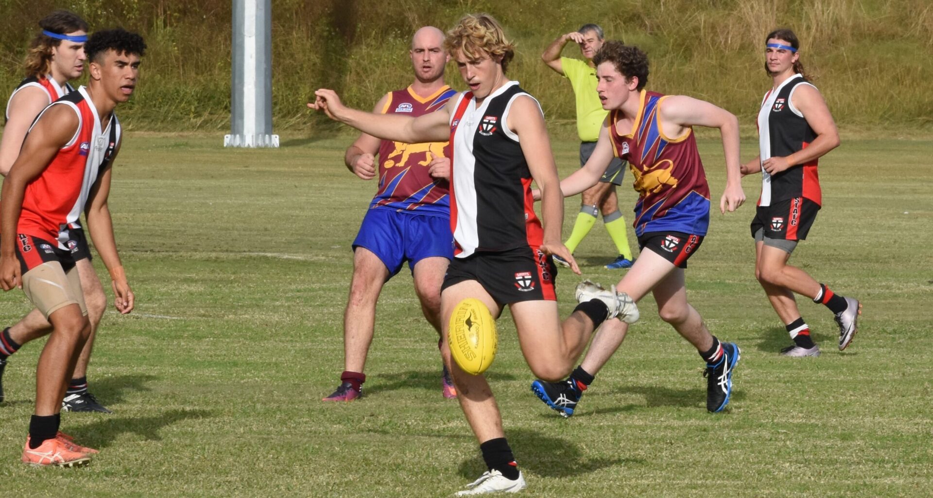 'Banger' drafted by Collingwood - AFL North Coast