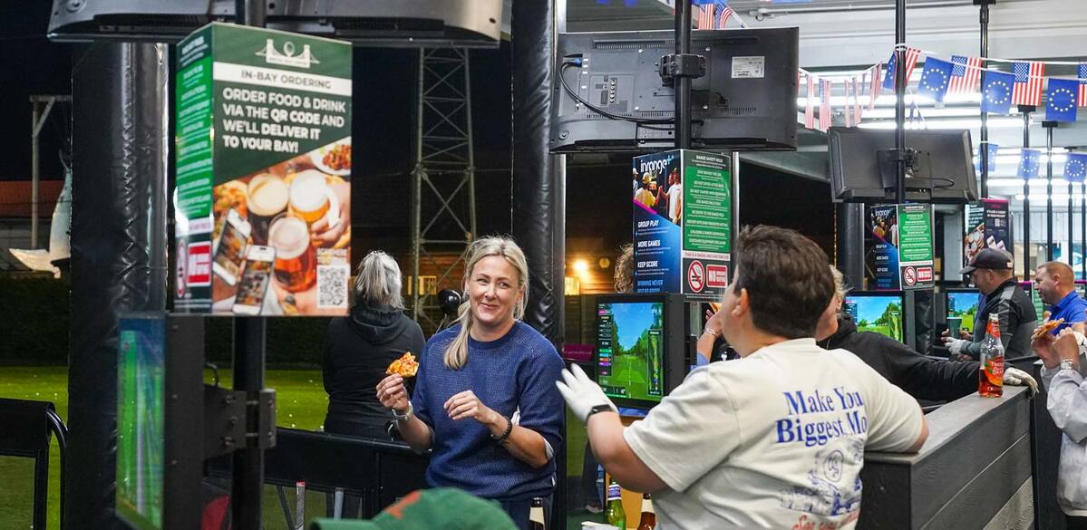 Golf & Leisure Group tees off competitive socialising with Barclays