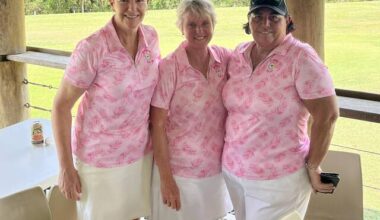 Region Golf Report - Bundaberg Today