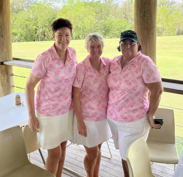 Region Golf Report - Bundaberg Today