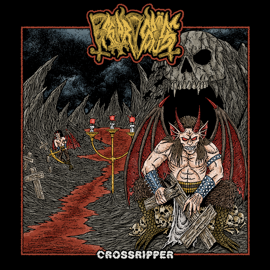 Bastard Cröss - Crossripper Review
