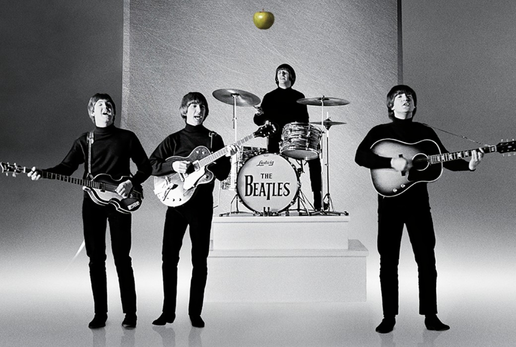 Airdate: The Beatles Anthology | TV Tonight
