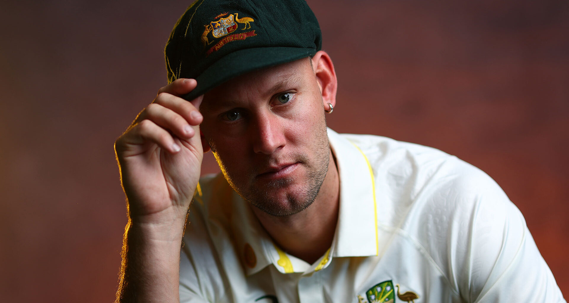 'I could hardly walk': Webster's brave road to Test gun