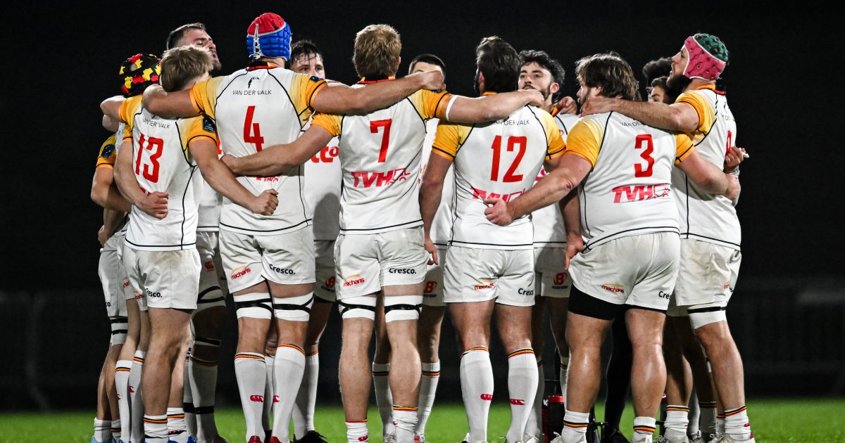 ‘One Belgium’ take inspiration from Hockey in bid to make first World Cup