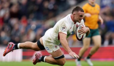 Changes to world rankings put England in strong position