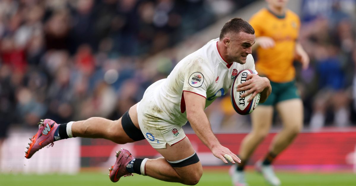 Changes to world rankings put England in strong position