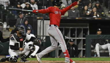 White Sox Release Blake Sabol