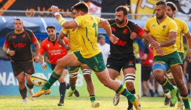 Rugby World Cup 2027 Qualifying - Brazil vs Belgium - ARN Guide