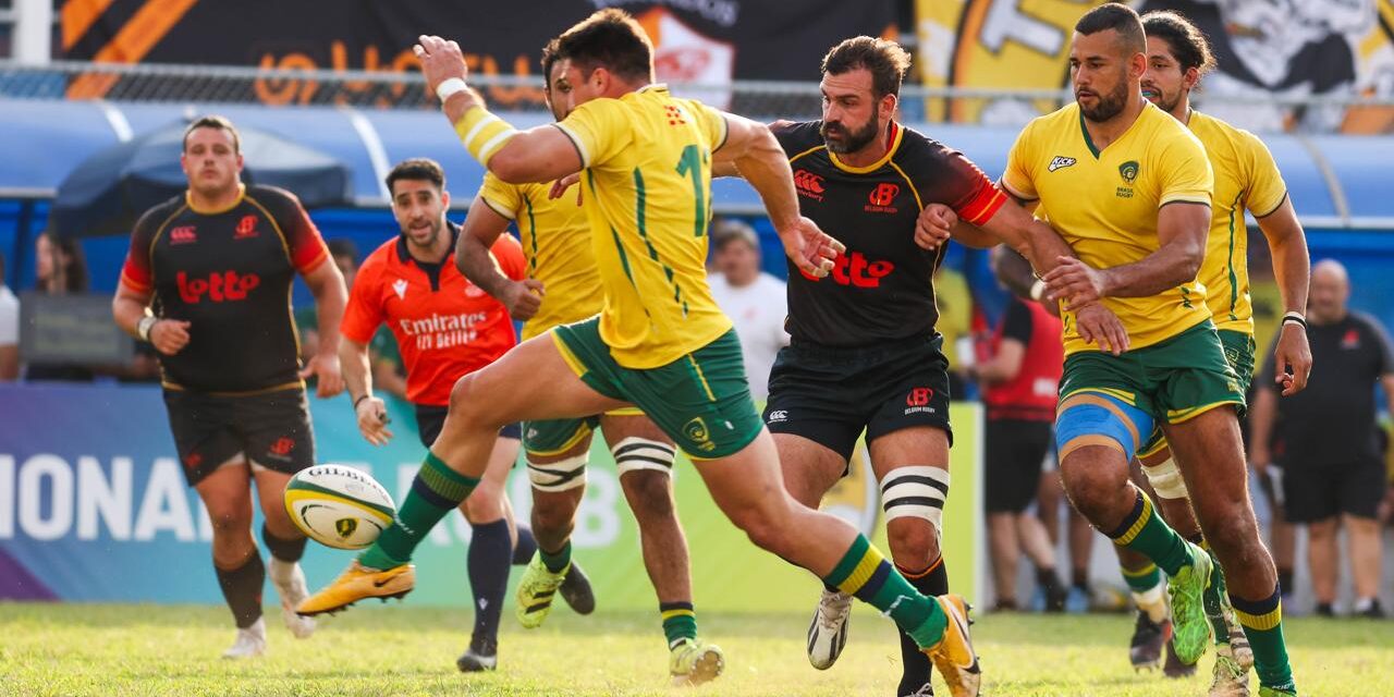 Rugby World Cup 2027 Qualifying - Brazil vs Belgium - ARN Guide