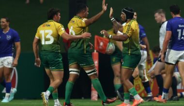 Brazil and Namibia Put on a Slobberknocker in RWC Qualifying