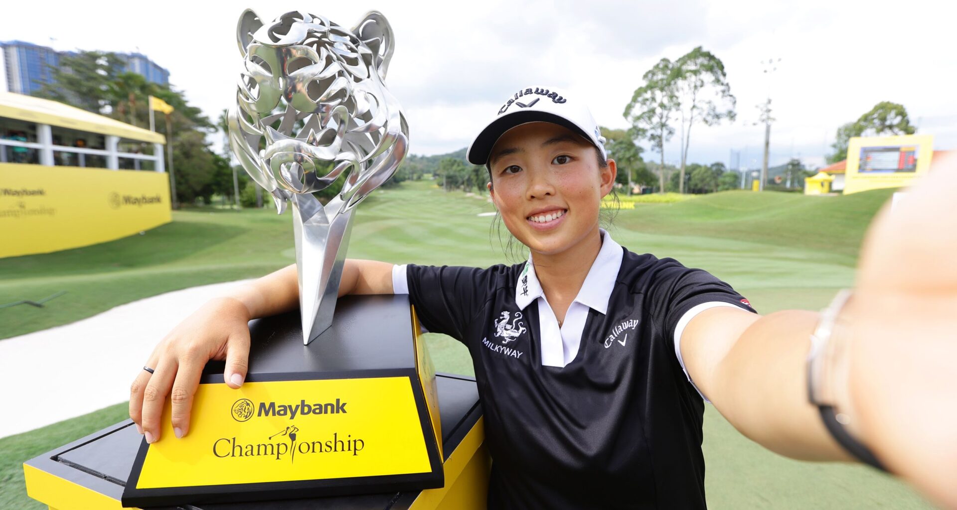 Maybank Championship Prize Money Payout 2025