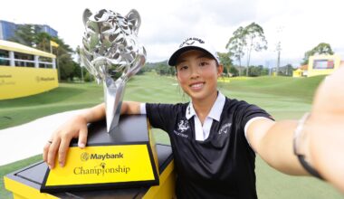 Maybank Championship Prize Money Payout 2025