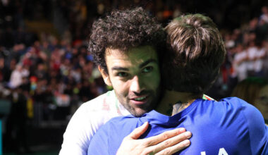 Preview: Italy v Belgium - daviscup.com