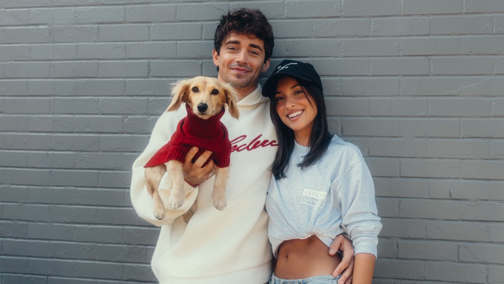 Charles Leclerc, CL16, Alexandra Saint Mleux, Leo Leclerc