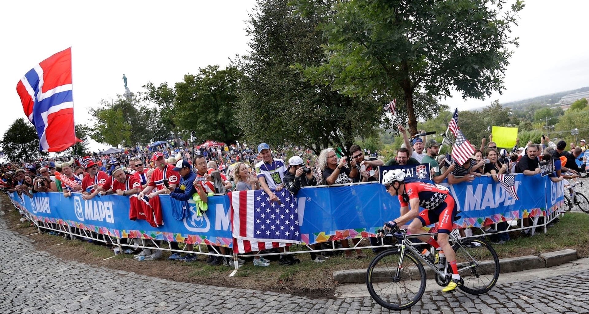 Ben King has been transformed