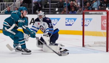 NHL Power Rankings: Where each team stands at season's quarter mark