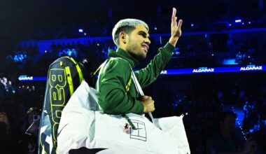 “Winning is winning, but managing your emotions is what matters most”, Carlos Alcaraz on the process to reach No. 1