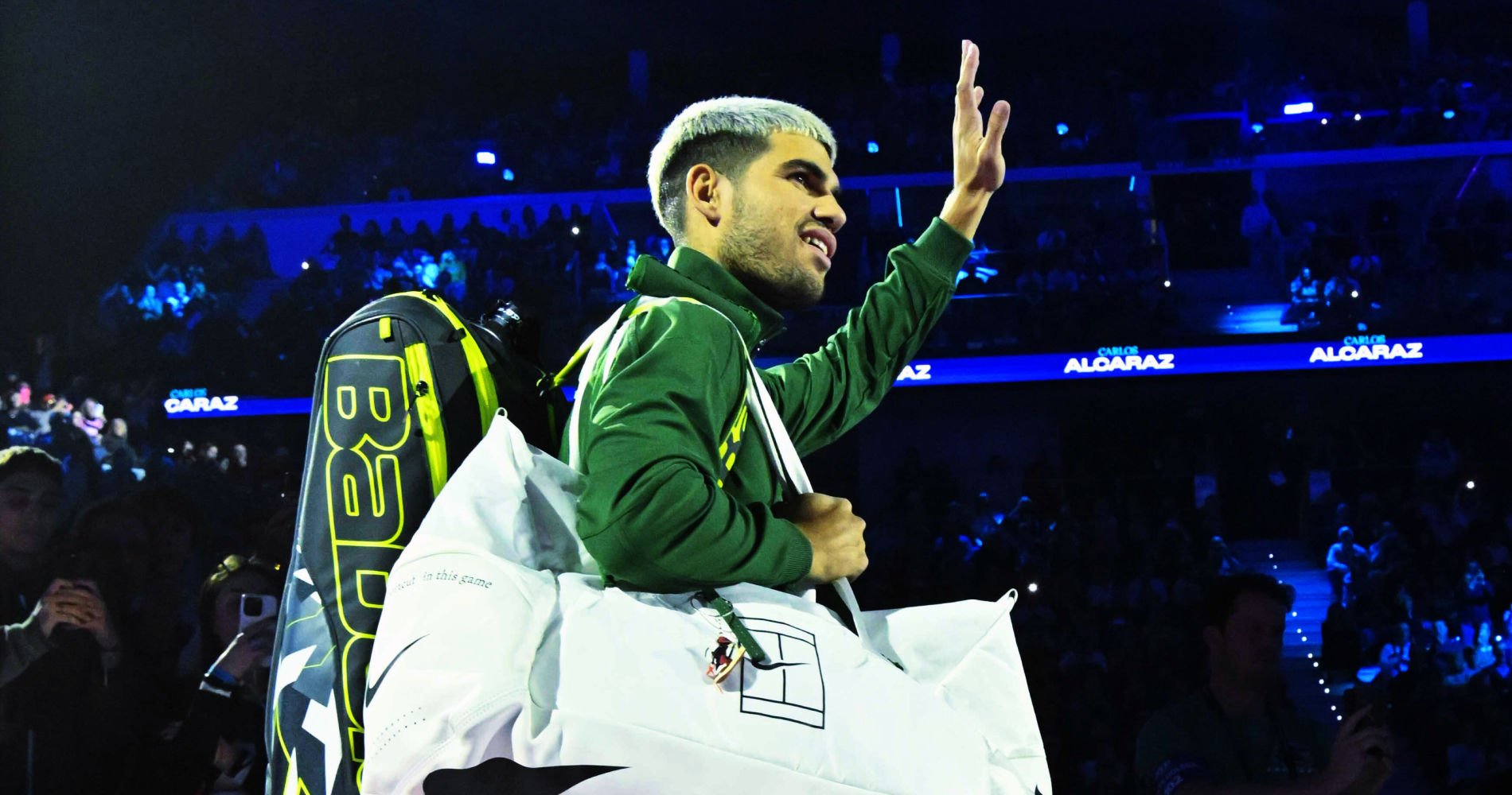 “Winning is winning, but managing your emotions is what matters most”, Carlos Alcaraz on the process to reach No. 1