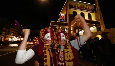 Queensland rugby league icon falls into NSW hands—sort of image