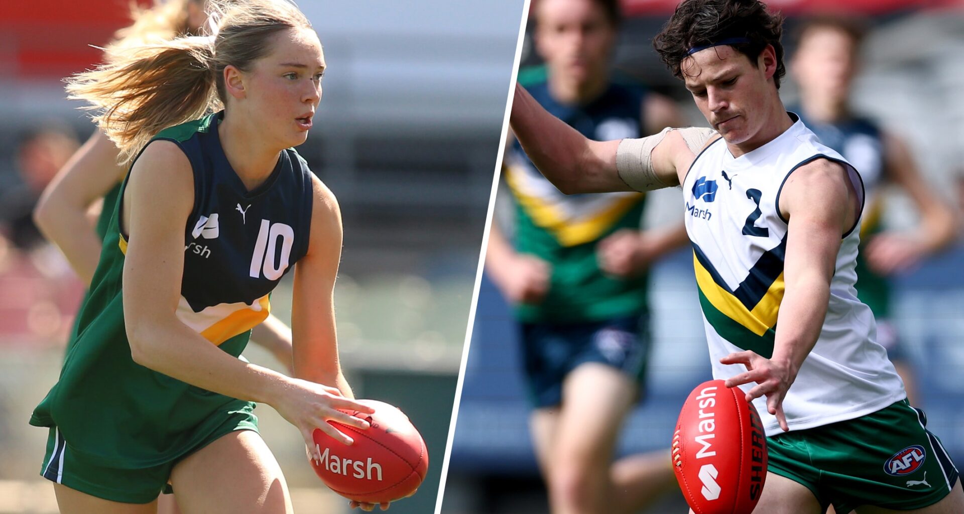 2026 Marsh AFL National Academy squads confirmed