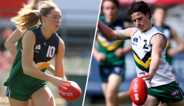 2026 Marsh AFL National Academy squads confirmed