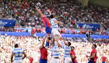 South America Pressing Ahead with bid for Rugby World Cup 2035 or 2039