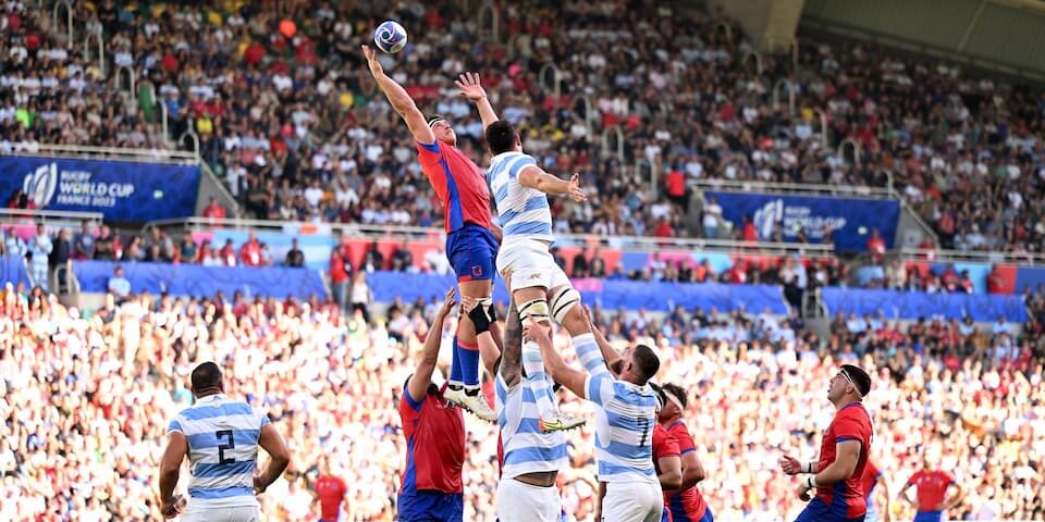 South America Pressing Ahead with bid for Rugby World Cup 2035 or 2039