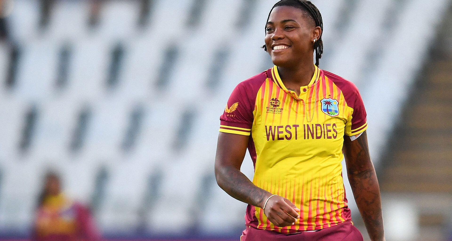 'That's why I'm here': Windies gun to bring the Heat