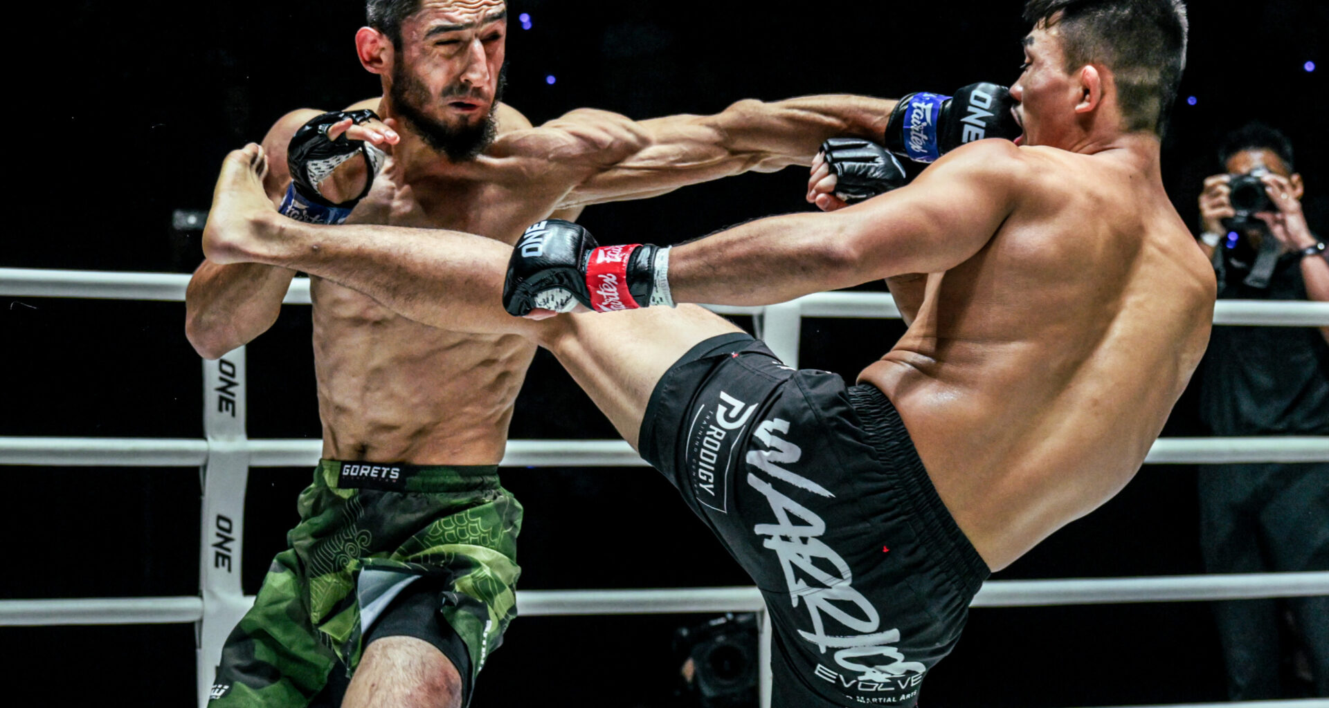 Christian Lee Alibeg Rasulov ONE Fight Night 26 9