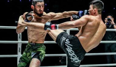 Christian Lee Alibeg Rasulov ONE Fight Night 26 9