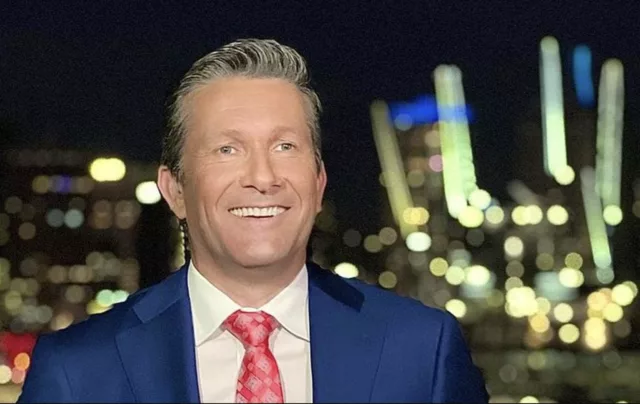 Long-serving journalist Jonathan Uptin has become one of the highest-profile casualties of Nine’s cost-cutting program in Brisbane.