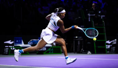 Why defending a WTA Finals crown is one of the hardest jobs in tennis