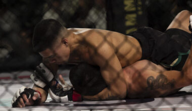 MMA and academics unite at Sacramento State’s Combat U