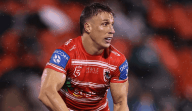 Ex-Dragons halfback announces rugby league retirement - NRL News