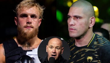 Why Dana White Should Make Jake Paul vs. Alex Pereira Before UFC White House Card