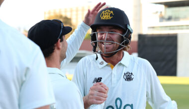 Rocchiccioli stars as WA beat Bulls in one-wicket stunner