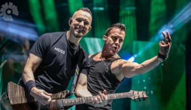Mark Tremonti Plans to "Start Working" on New Creed Music with Scott Stapp in 2026