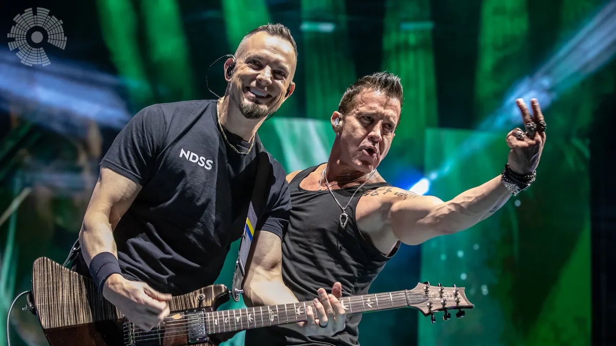 Mark Tremonti Plans to "Start Working" on New Creed Music with Scott Stapp in 2026